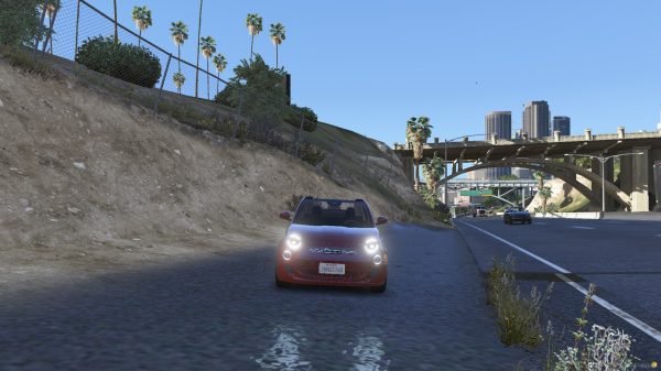 Fiat 500e 2021
