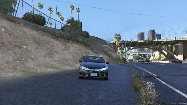 Honda City 2014