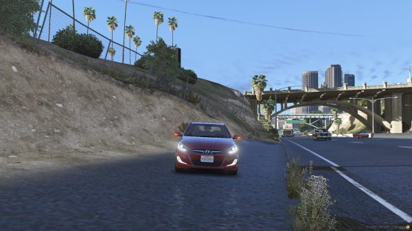Hyundai Accent 2014