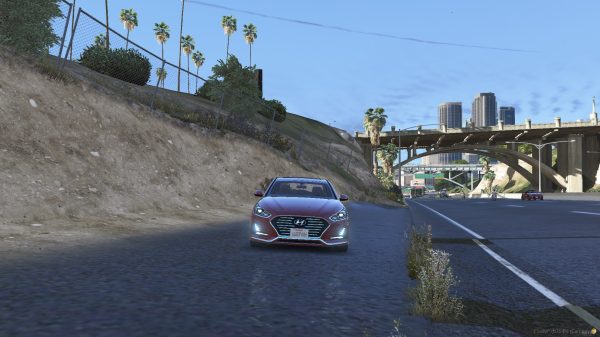 Hyundai Sonata 2018