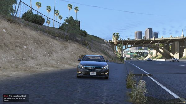 Hyundai Sonata LF 2015