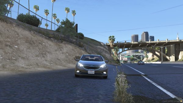 Kia Cerato 2014