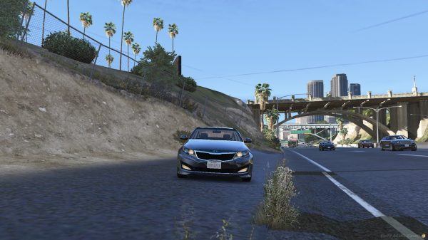 Kia Optima 2011