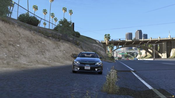Kia Optima 2016