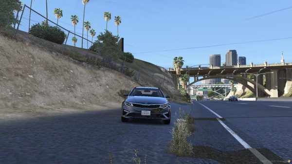Kia Optima 2019