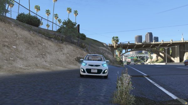 KIA Picanto 2011
