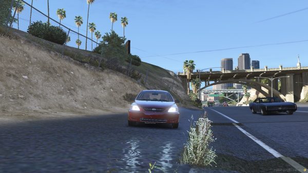 Kia Rio 2002