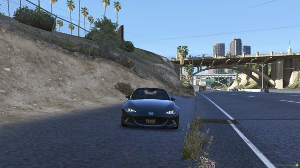 Mazda MX5 ND