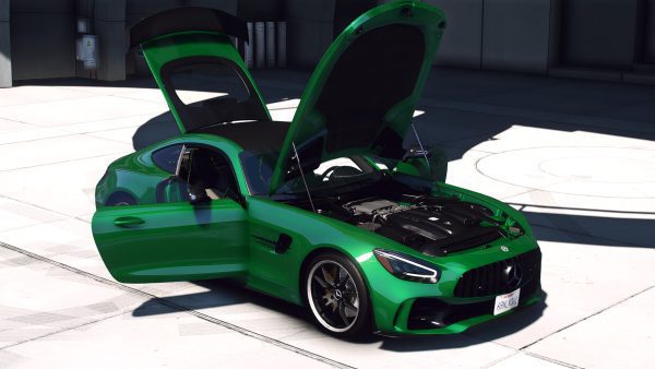 Mercedes Benz AMG GT R 2021 - Afbeelding 15