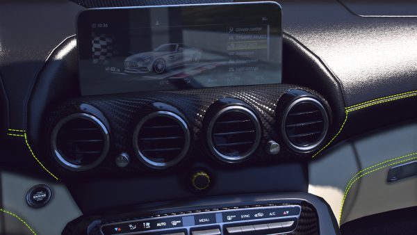 Mercedes Benz AMG GT R 2021 - Afbeelding 7
