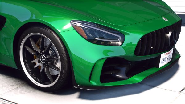 Mercedes Benz AMG GT R 2021 - Afbeelding 6