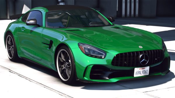Mercedes Benz AMG GT R 2021 - Afbeelding 5
