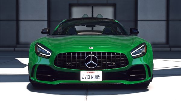 Mercedes Benz AMG GT R 2021 - Afbeelding 4