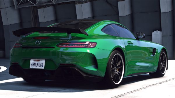 Mercedes Benz AMG GT R 2021 - Afbeelding 3