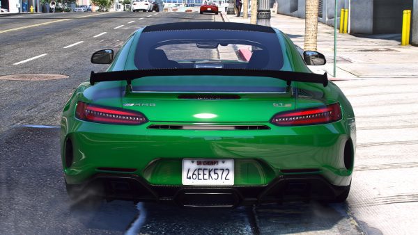 Mercedes Benz AMG GT R 2021 - Afbeelding 2