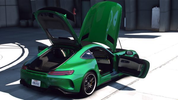 Mercedes Benz AMG GT R 2021 - Afbeelding 14