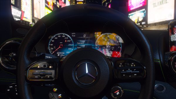 Mercedes Benz AMG GT R 2021 - Afbeelding 13