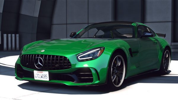 Mercedes Benz AMG GT R 2021