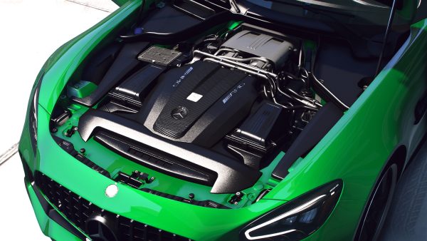 Mercedes Benz AMG GT R 2021 - Afbeelding 12