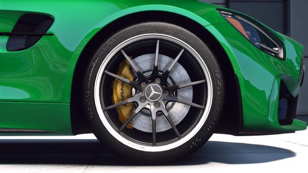 Mercedes Benz AMG GT R 2021 - Afbeelding 10