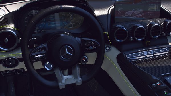 Mercedes Benz AMG GT R 2021 - Afbeelding 9
