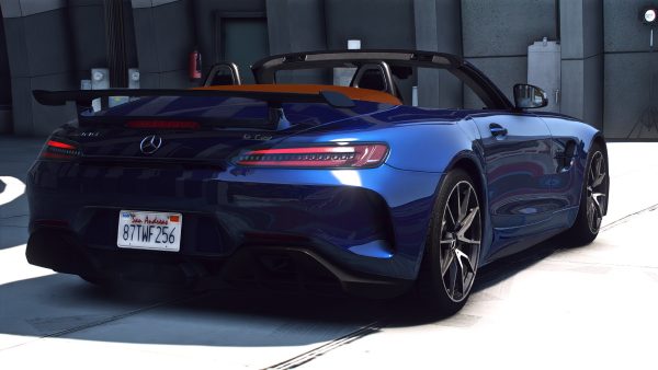Mercedes Benz AMG GT R Roadster 2021 - Afbeelding 3
