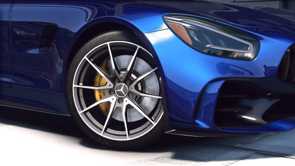 Mercedes Benz AMG GT R Roadster 2021 - Afbeelding 4