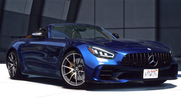 Mercedes Benz AMG GT R Roadster 2021 - Afbeelding 6
