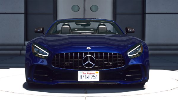 Mercedes Benz AMG GT R Roadster 2021 - Afbeelding 7