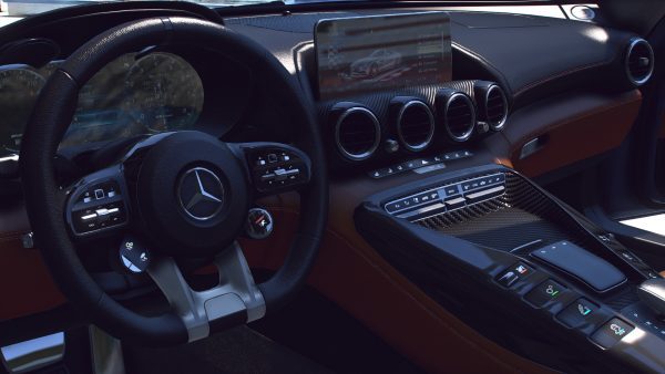 Mercedes Benz AMG GT R Roadster 2021 - Afbeelding 8
