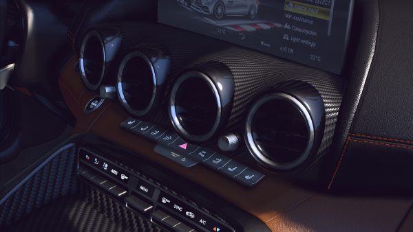 Mercedes Benz AMG GT R Roadster 2021 - Afbeelding 9