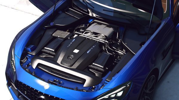 Mercedes Benz AMG GT R Roadster 2021 - Afbeelding 2