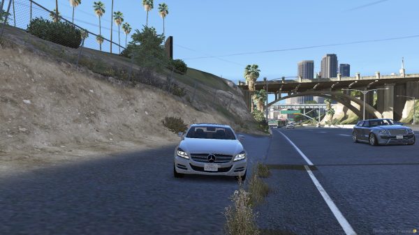 Mercedes Benz CLS 2012