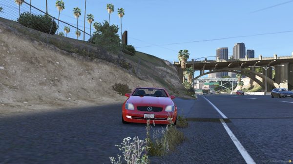 Mercedes Benz SLK R170