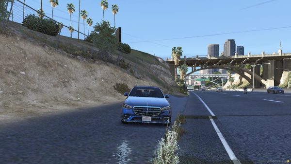 Mercedes Benz S Class 2021 - W223