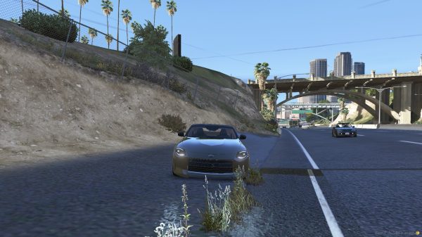 Nissan 400Z 2021