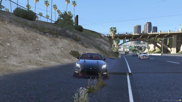 Nissan GTR R35 NISMO 2021