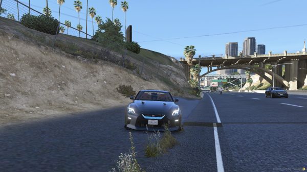 Nissan GTR R35 Premium