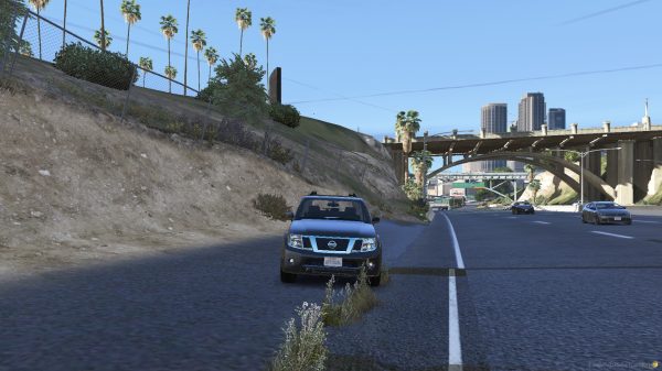 Nissan Pathfinder 2012