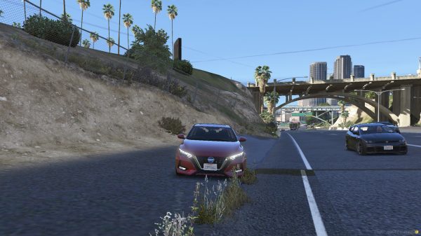 Nissan Sentra 2020