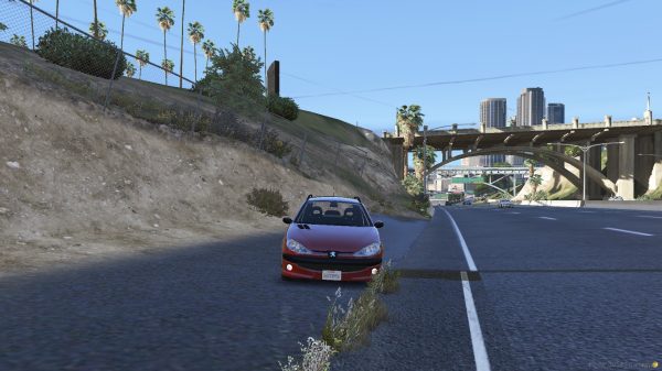 Peugeot 206 SW