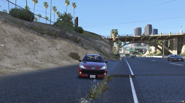 Peugeot 207 SW