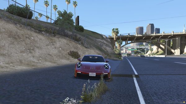 Porsche 911 GT3 (992)