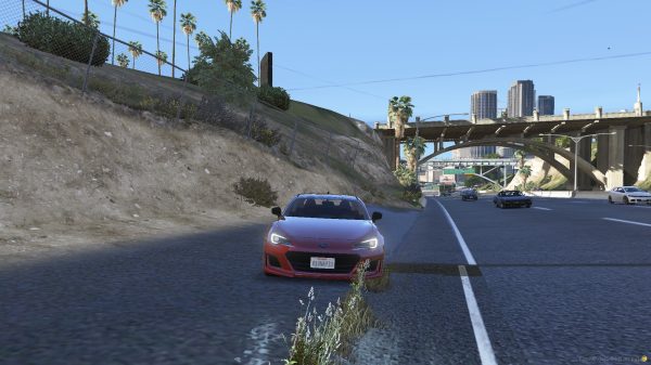 Subaru BRZ tS 2020