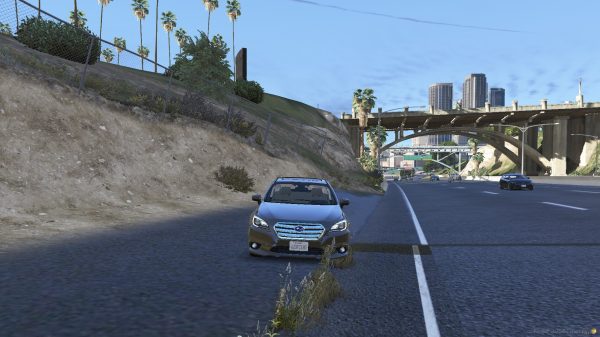 Subaru Legacy 2018