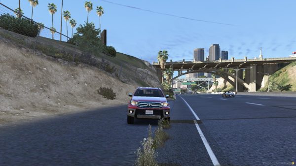 Toyota Hilux 2016