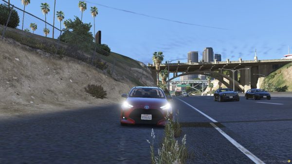Toyota Yaris 2021