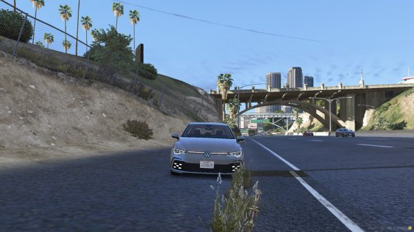 Volkswagen Golf GTI 2021