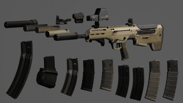 DT MDR 5.56X45