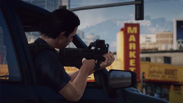 FN P90 - Afbeelding 2